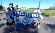 Los hinchas acompañan al Lobo en San Nicolás