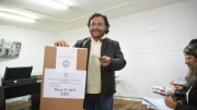 Sáenz: El voto es la herramienta electoral de la democracia