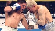 Boxeo: Pumita Martínez ganó de ida y de vuelta en Japón y retuvo el título supermosca 