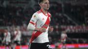 Liga Profesional: con Driussi y Mastantuono sobrecargados, River enfrenta a Barracas Central