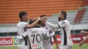 Universitario de Vinto hace valer su localía y derrota 2-0 a ABB