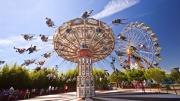 Se volvió viral: la empleada de un parque de diversiones que captó “espíritus” en los juegos