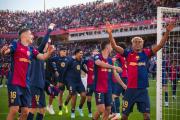 Video: mirá lo mejor de la épica victoria del Barcelona ante Real Madrid por 4 a 3 en La Liga de España