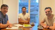 El PRO que lidera De Marchi afina su estrategia para enfrentar a Alfredo Cornejo en las urnas