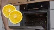 Para qué sirve colocar medio limón dentro del horno de cocina