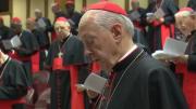 Le pidieron al Vaticano que prohíba el ingreso al Cónclave a un cardenal acusado de abusos
