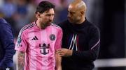 Gran crisis en Inter Miami: Messi podría irse y Mascherano está en la cuerda floja