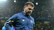La decisión de Mariano Herrón luego de una noche movida para Boca