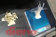 Detuvieron a un menor con varias bolsitas de cocaína en el Bº Mosconi