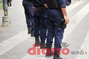 Recibió a amigos en la casa y su concubino amenazó con prenderla fuego