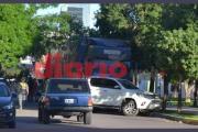 La Policía Federal secuestró un camión en un control vehicular