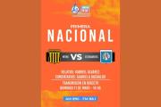 Mitre recibe a Estudiantes: viví la emoción del partido por Radio LV11