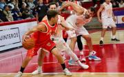 Liga Federal de básquet: Pérfora es el primer top 4 y los capitalinos empataron sus series