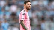 El gol de Messi no alcanzó y el Inter Miami cayó por goleada ante el Minnesota United
