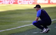 Tras la derrota ante Central Córdoba de Rosario, Diego Flores dejó de ser el DT de Gimnasia de La Plata