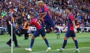 Lluvia de goles y varias polémicas en un clásico crucial: Barcelona venció a Real Madrid y quedó a un paso de ser campeón en España