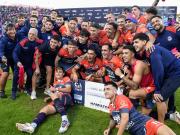 Central Córdoba de Rosario es el matagigantes de la Copa Argentina: eliminó a Gimnasia por penales e hizo historia
