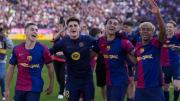 Liga de España: Barcelona se impuso ante Real Madrid y acaricia el título