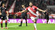 Liga Profesional: Argentinos hizo los deberes, eliminó a Instituto y se ilusiona con el título