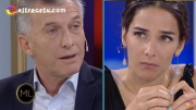 Se agarraban a piñas: Juana Viale consternada por lo que Mauricio Macri destapó en su programa