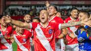 Torneo Apertura: Argentinos Juniors venció al Insituto del Gato Oldrá y jugará en cuartos de final con San Lorenzo