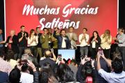 Salta: Sáenz logró un triunfo que le da tranquilidad