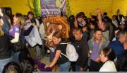 Los libertarios manejarán la Convención del municipio