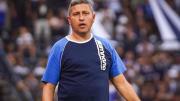 Diego Flores dejó de ser el técnico de Gimnasia de La Plata