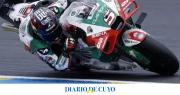 Zarco se dio el gusto y festejó en Le Mans