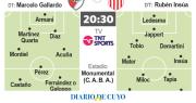 River quiere alargar su presente