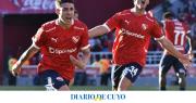 Independiente, gracias a un golazo