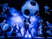 Hincha!: la pasión futbolera en una experiencia inmersiva, con un gol de media cancha
