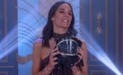 Juanita se sube al furor: abrió su programa a lo “Eternauta”