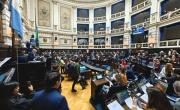 Se vota en la Legislatura los plazos electorales