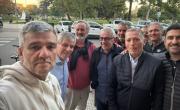 En la 4ª sección exploran un armado político