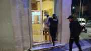 Amenazó de muerte a la seguridad de una clínica