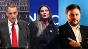 La campaña en la Ciudad de Buenos Aires llegó a su fin: dónde cerrará cada candidato