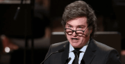 Javier Milei negó un pacto con Carlos Rovira para frenar Ficha Limpia y desafió: Chequeen la mentira