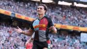 Juan Martín González y Rodrigo Isgró brillan a puro try en Saracens y Harlequins, por la Premiership inglesa