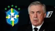 Carlo Ancelotti es el nuevo DT de la selección de Brasil