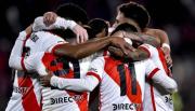 River Plate cierra frente a Barracas los octavos de final
