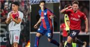 Los sanjuaninos que siguen en carrera en el Torneo Apertura ya tienen rivales