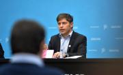 Financiamiento para pagar deuda y ayuda a municipios: el paquete económico que Kicillof