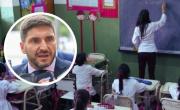 Tras la confirmación del paro docente, el gobierno de Pullaro aseguró que las escuelas van a estar abiertas