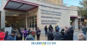 Tras el anuncio de cierre del CIMYN, empleados se movilizaron y piden la intervención de Trabajo