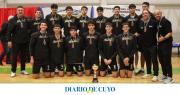 La selección sanjuanina brilló en Misiones y se subió al podio en el Argentino Sub 18