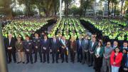 Jaldo tomó juramento a 937 nuevos policías y ratificó su plan contra el delito