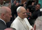 ¡Un saludo para la Argentina!: el mensaje del papa León XIV al país