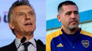 Macri durísimo contra Riquelme: Está destruyendo Boca, hace lo que se le canta el