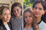Francesca Icardi rompió el silencio sobre Magnolia Vicuña y generó escándalo en las redes sociales